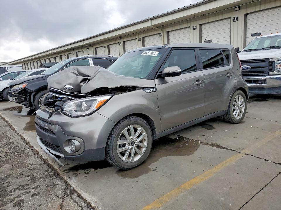 Auction sale of the 2019 Kia Soul, vin: KNDJP3A52K7013564, lot number: 56512006