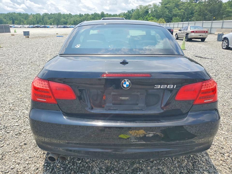 Aukcja sprzedaży 2013 Bmw 328, vin: WBADW7C57DE734298, numer aukcji: 58530046