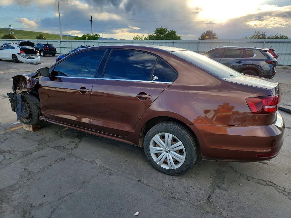 Продажа на аукционе авто 2017 Volkswagen Jetta, vin: 3VW167AJ9HM340532, номер лота: 56170506