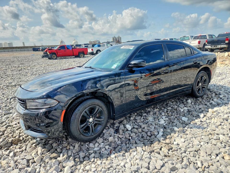 58485856 :رقم المزاد ، 2C3CDXBG8MH514947 vin ، 2021 Dodge Charger مزاد بيع
