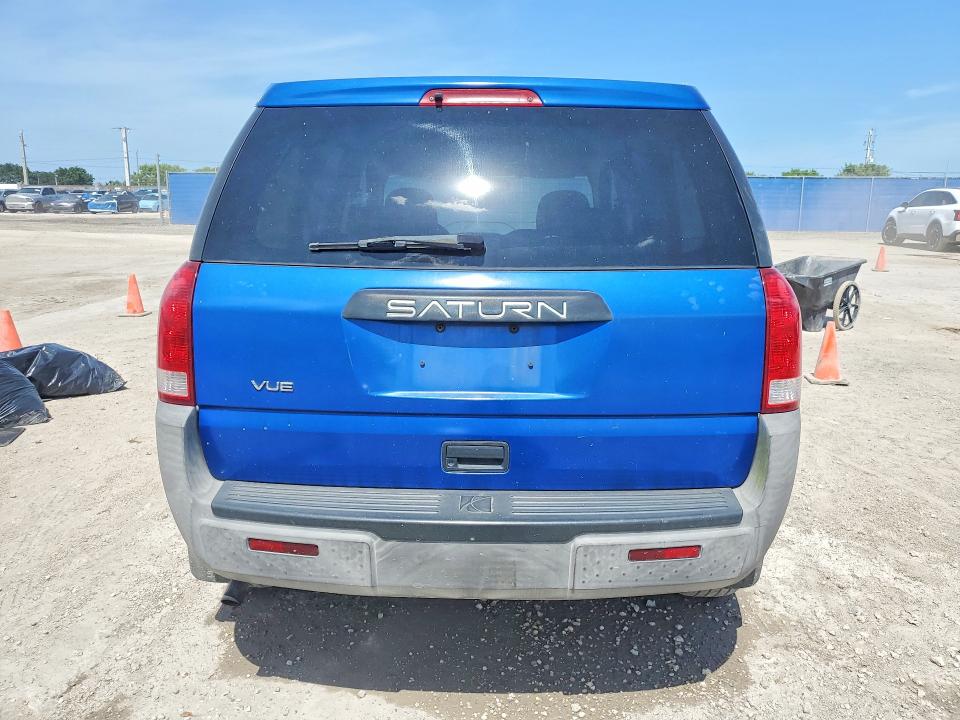 Продаж на аукціоні авто 2004 Saturn Vue, vin: 5GZCZ33D74S803383, номер лоту: 59270006