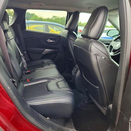 Aukcja sprzedaży 2019 Jeep Cherokee, vin: 1C4PJMLBXKD379861, numer aukcji: 57128826