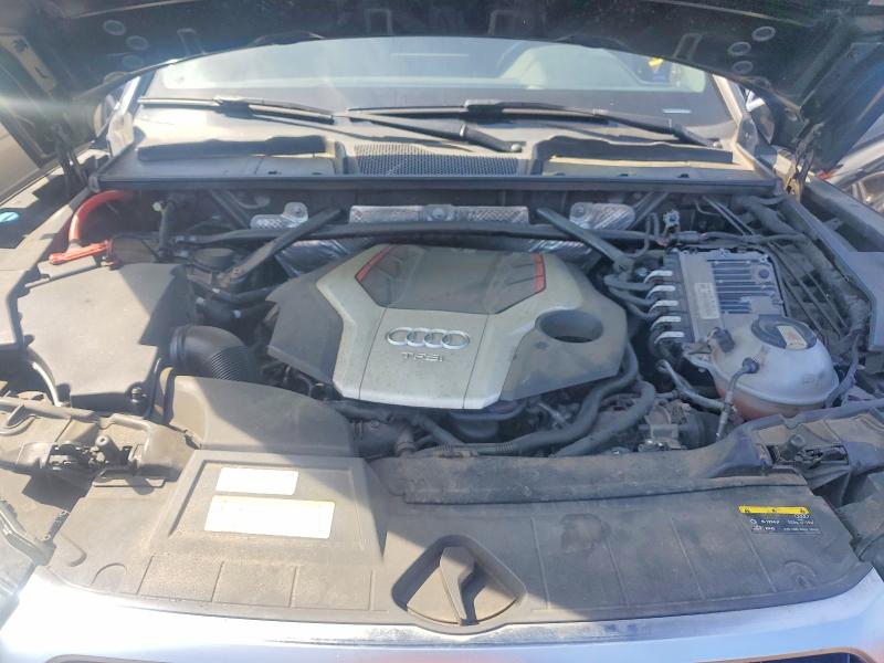 Продажа на аукционе авто 2018 Audi Sq5, vin: WA1A4AFYXJ2020798, номер лота: 56789816