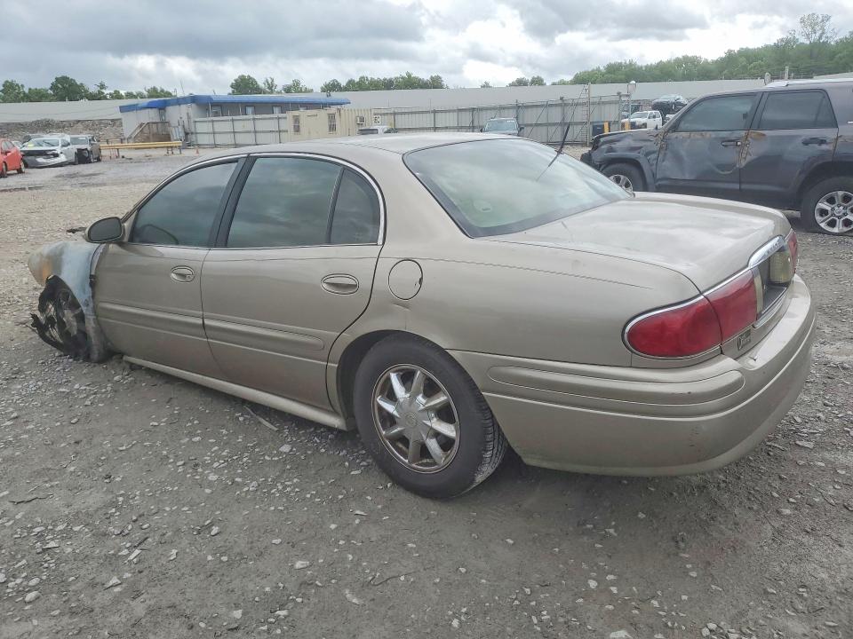 57901026 :رقم المزاد ، 1G4HR54KX44161385 vin ، 2004 Buick Lesabre مزاد بيع