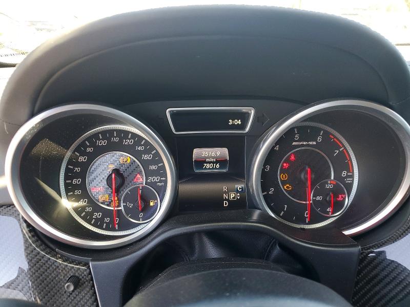 Aukcja sprzedaży 2017 Mercedes-benz Gls, vin: 4JGDF7FE8HA805127, numer aukcji: 59351696