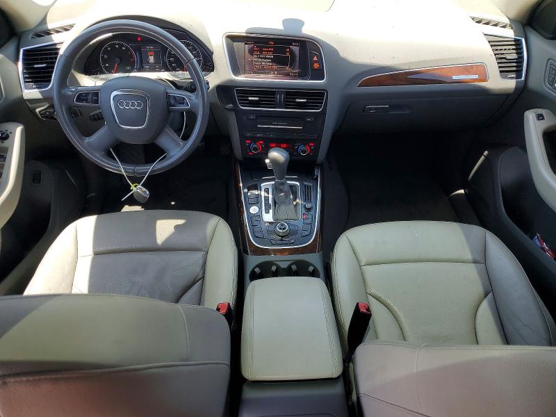 2012 Audi Q5 მანქანა იყიდება აუქციონზე, vin: WA1LFAFP1CA101935, აუქციონის ნომერი: 56696376