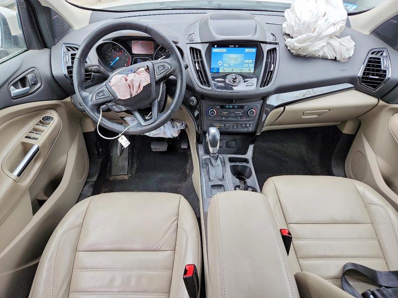 Продажа на аукционе авто 2019 Ford Escape, vin: 1FMCU9J96KUC42687, номер лота: 56003796