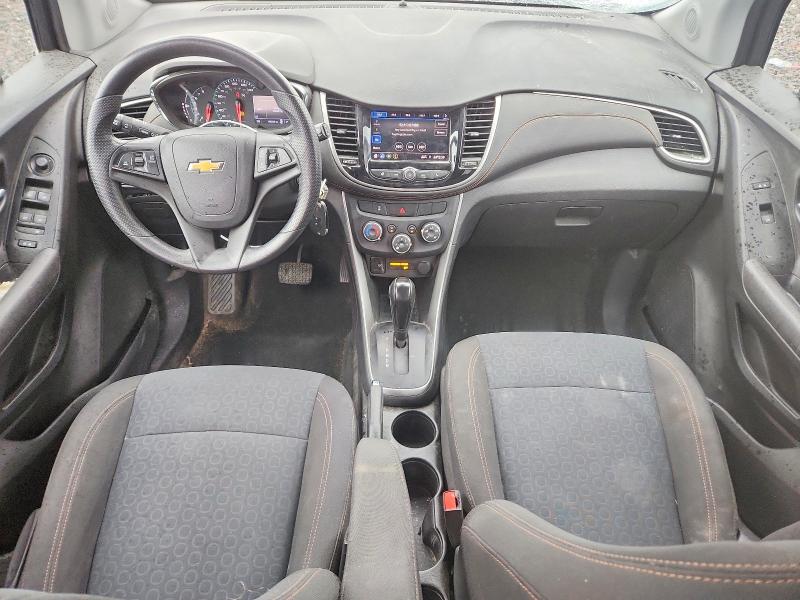 2020 Chevrolet Trax მანქანა იყიდება აუქციონზე, vin: KL7CJKSB5LB049866, აუქციონის ნომერი: 58395926