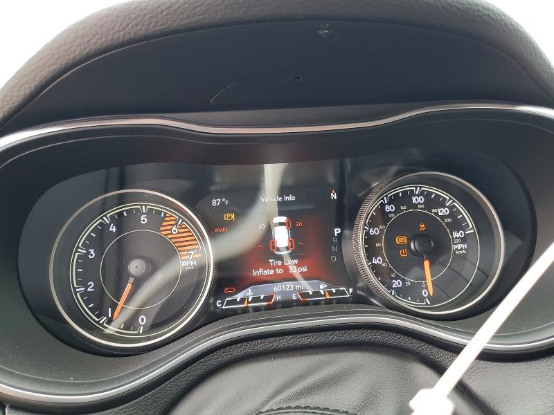 Продажа на аукционе авто 2019 Jeep Cherokee, vin: 1C4PJLDN8KD340964, номер лота: 56726836