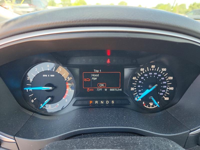 2015 Ford Fusion მანქანა იყიდება აუქციონზე, vin: 3FA6P0HD0FR211954, აუქციონის ნომერი: 58489386