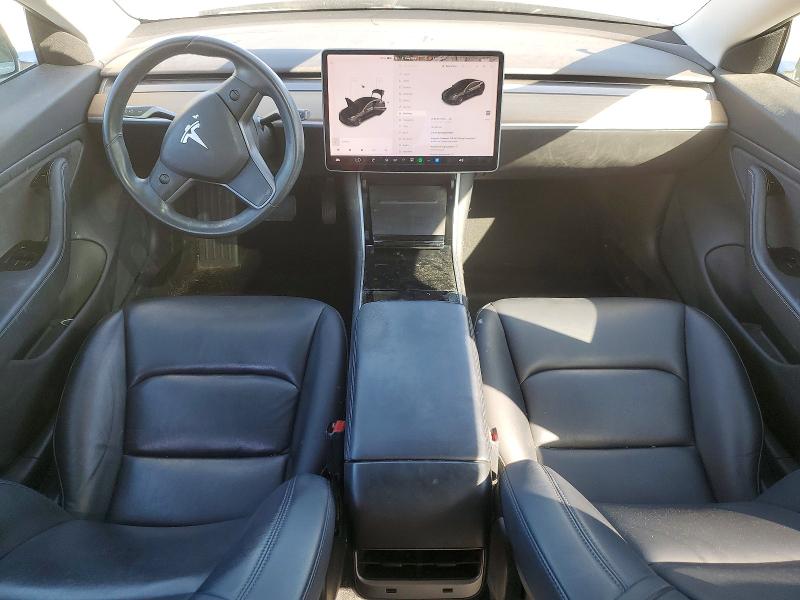 Продаж на аукціоні авто 2018 Tesla Model 3, vin: 5YJ3E1EA8JF123151, номер лоту: 54887256