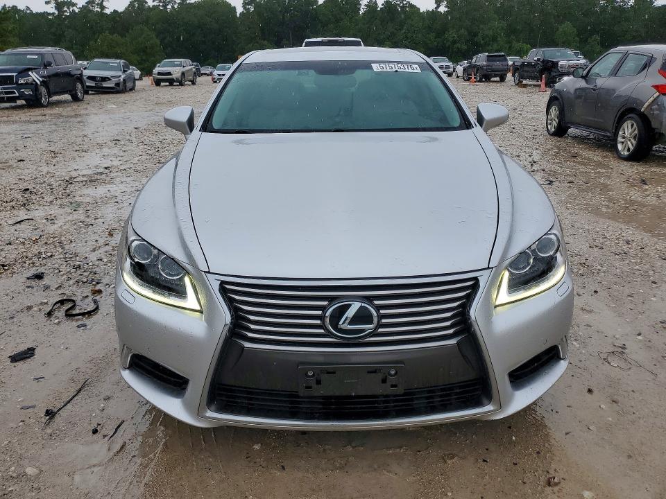 Продажа на аукционе авто 2016 Lexus Ls, vin: JTHBL5EF9G5142899, номер лота: 57575376