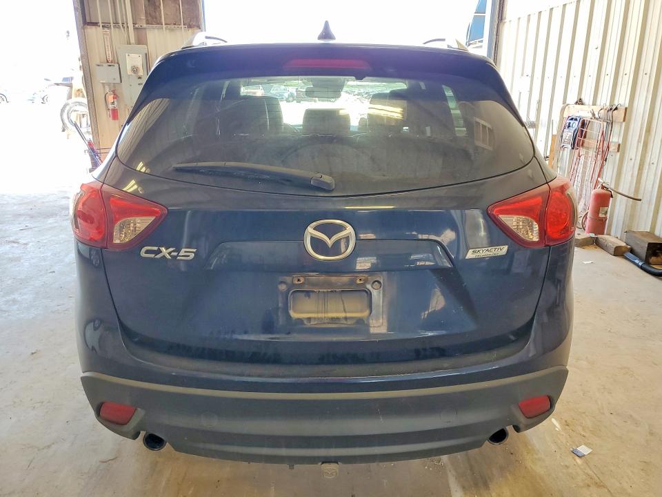 Продаж на аукціоні авто 2015 Mazda Cx-5, vin: JM3KE2DY1F0532637, номер лоту: 57341236