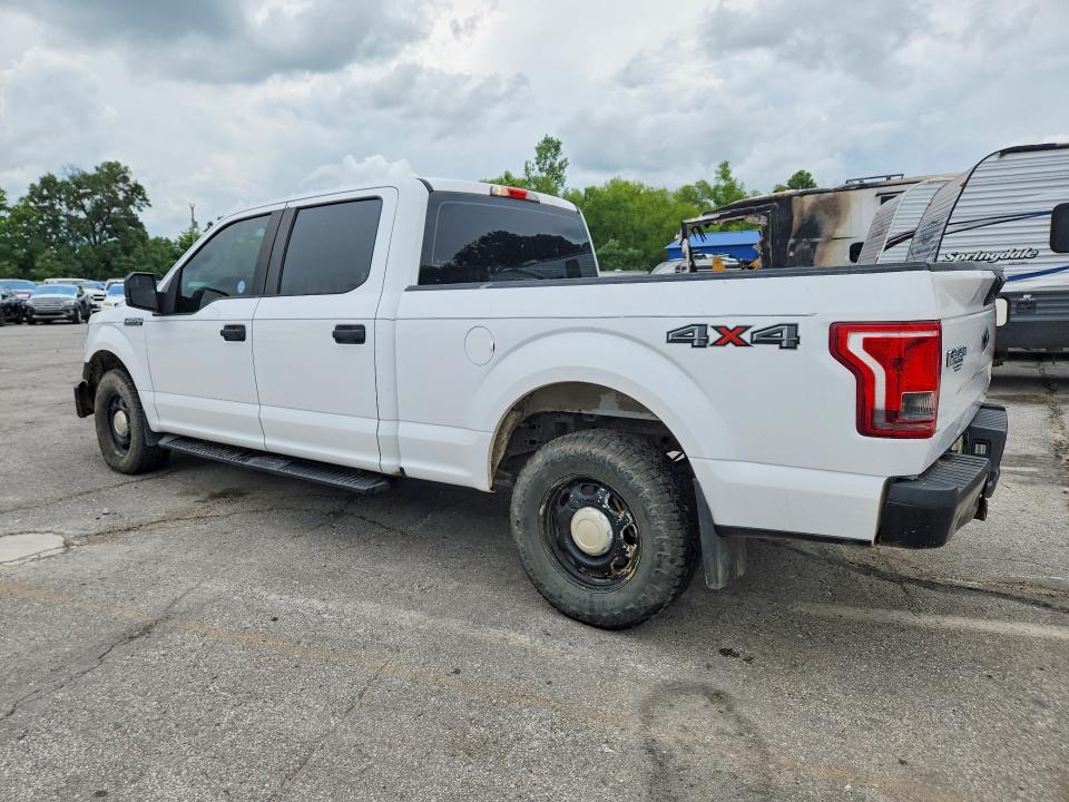 Aukcja sprzedaży 2015 Ford F150, vin: 1FTFW1EFXFKD84202, numer aukcji: 57526896