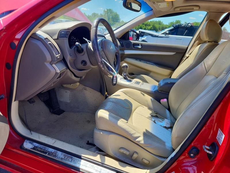 Aukcja sprzedaży 2007 Infiniti G35, vin: JNKBV61FX7M819180, numer aukcji: 57904746