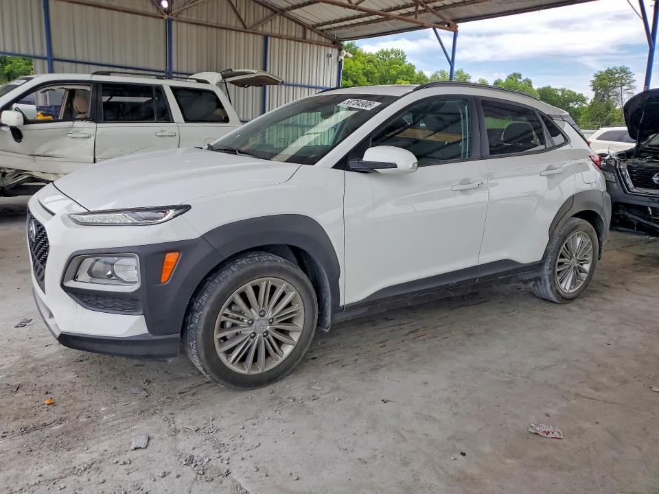 Продажа на аукционе авто 2021 Hyundai Kona, vin: KM8K62AA1MU736174, номер лота: 58704906