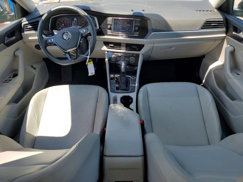 58270106 :رقم المزاد ، 3VWC57BU3LM106593 vin ، 2020 Volkswagen Jetta مزاد بيع