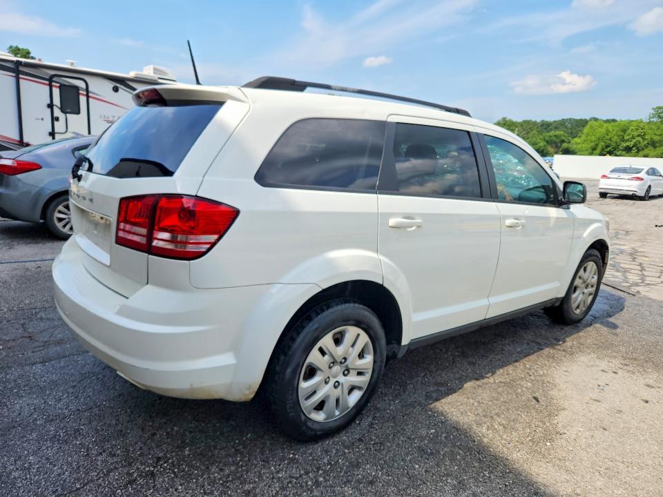 Aukcja sprzedaży 2018 Dodge Journey, vin: 3C4PDCAB0JT513791, numer aukcji: 55784716