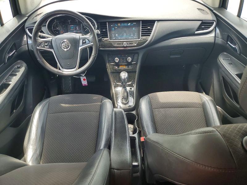 56665596 :رقم المزاد ، KL4CJASB3KB963801 vin ، 2019 Buick Encore مزاد بيع