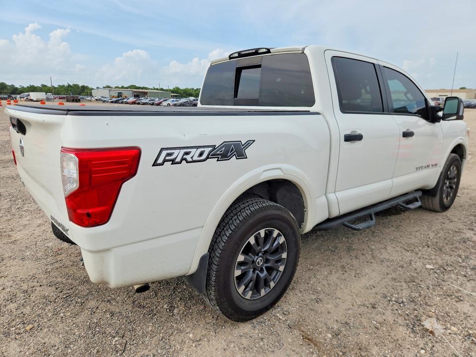 Aukcja sprzedaży 2018 Nissan Titan, vin: 1N6AA1E5XJN543708, numer aukcji: 55124326