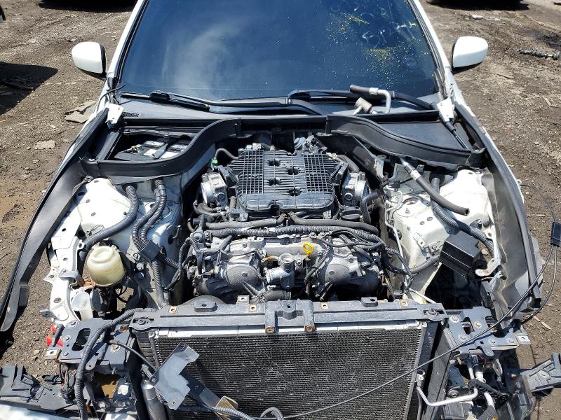 Aukcja sprzedaży 2012 Infiniti G37 Sedan, vin: JN1CV6AR6CM974614, numer aukcji: 52841126