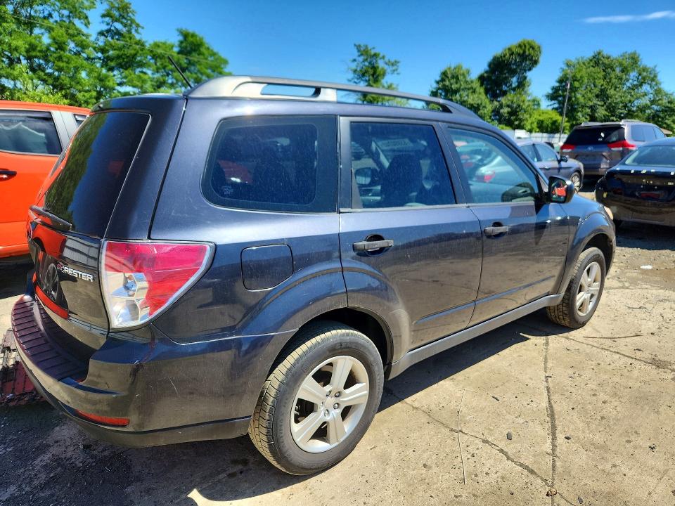 Aukcja sprzedaży 2011 Subaru Forester, vin: JF2SHABC4BH752269, numer aukcji: 55990746