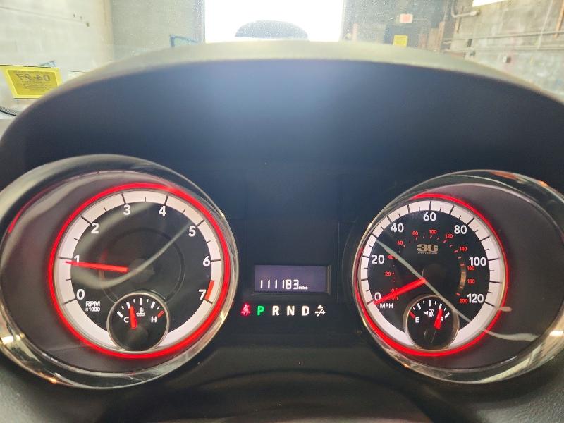Продажа на аукционе авто 2014 Dodge Grand Caravan, vin: 2C4RDGBG7ER424416, номер лота: 58724316