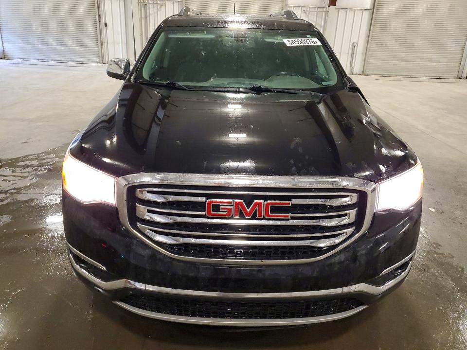 58590876 :رقم المزاد ، 1GKKNSLS3KZ224532 vin ، 2019 Gmc Acadia مزاد بيع