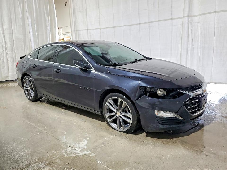 Aukcja sprzedaży 2022 Chevrolet Malibu, vin: 1G1ZD5STXNF182724, numer aukcji: 59199586