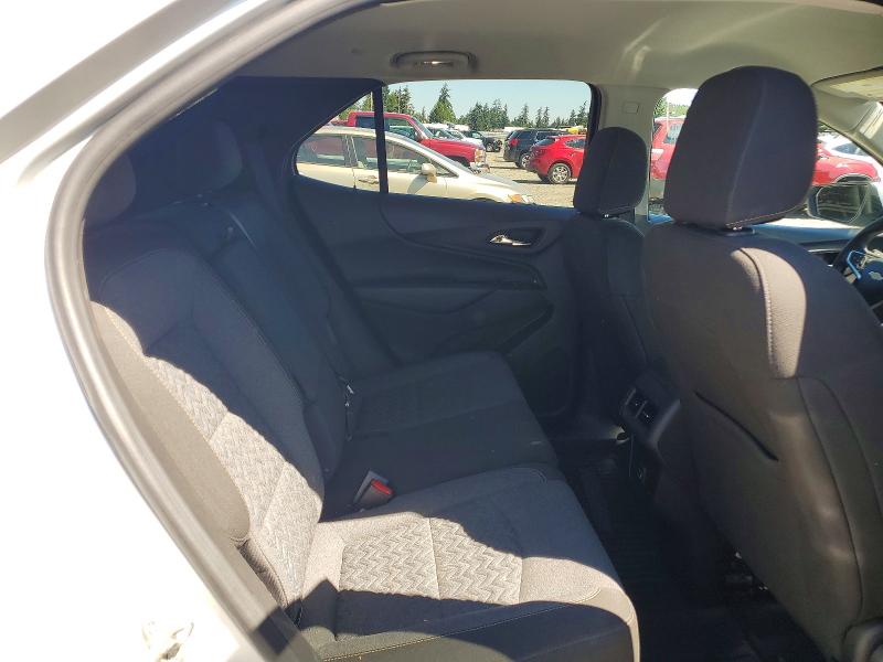 Продажа на аукционе авто 2022 Chevrolet Equinox, vin: 3GNAXTEV6NL134728, номер лота: 56833056