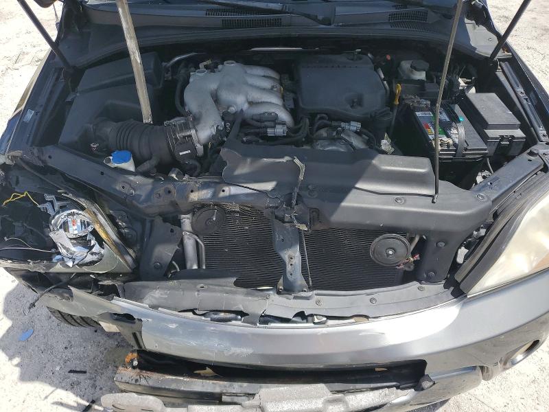Aukcja sprzedaży 2008 Kia Sorento, vin: KNDJD736985824255, numer aukcji: 56391226