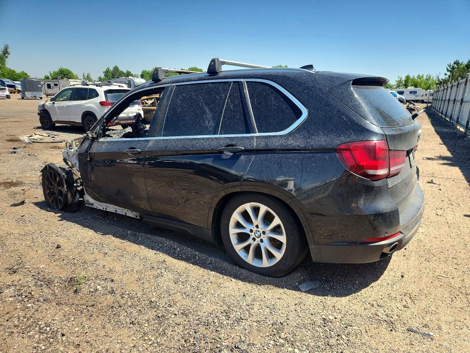 Aukcja sprzedaży 2015 Bmw X5, vin: 5UXKS4C57F0N12184, numer aukcji: 57359526