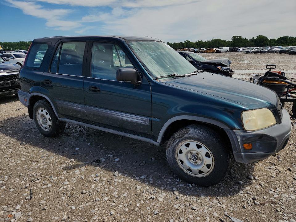 1997 Honda Cr-v მანქანა იყიდება აუქციონზე, vin: JHLRD1849VC005683, აუქციონის ნომერი: 54201326