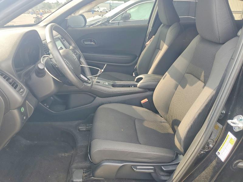 Продажа на аукционе авто 2022 Honda Hr-v, vin: 3CZRU6H10NM760102, номер лота: 57192636