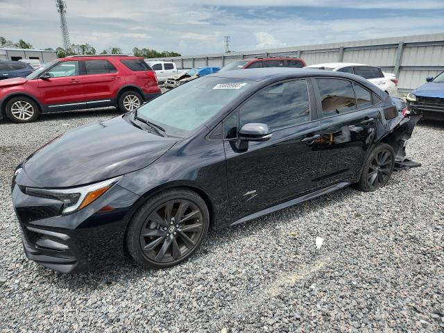 Auction sale of the 2023 Toyota Corolla, vin: 5YFS4MCE6PP158371, lot number: 55600966