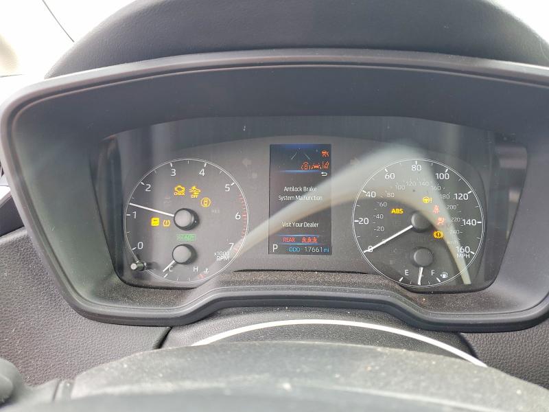 Aukcja sprzedaży 2025 Toyota Corolla Hybrid, vin: JTDBCMFEXS3086266, numer aukcji: 58230476
