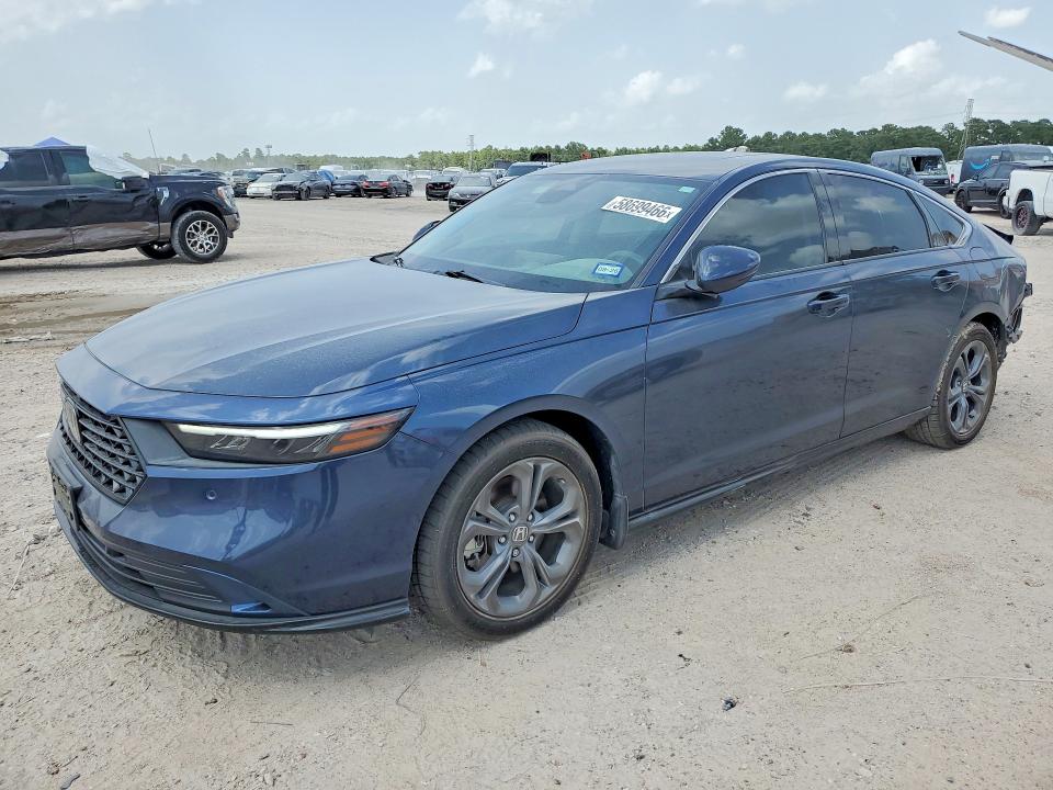 2024 Honda Accord მანქანა იყიდება აუქციონზე, vin: 1HGCY2F69RA085927, აუქციონის ნომერი: 58699466