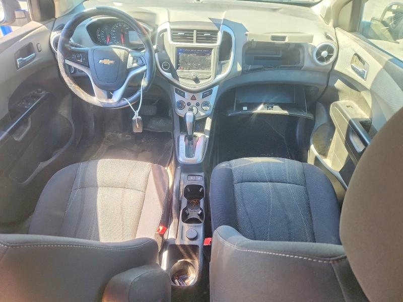 56214736 :رقم المزاد ، 1G1JD5SB7L4100509 vin ، 2020 Chevrolet Sonic مزاد بيع