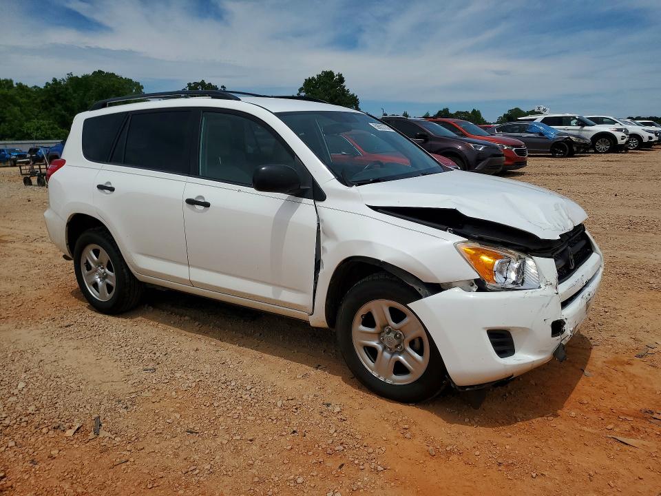 Продажа на аукционе авто 2012 Toyota Rav4, vin: 2T3ZF4DV7CW109249, номер лота: 58622756