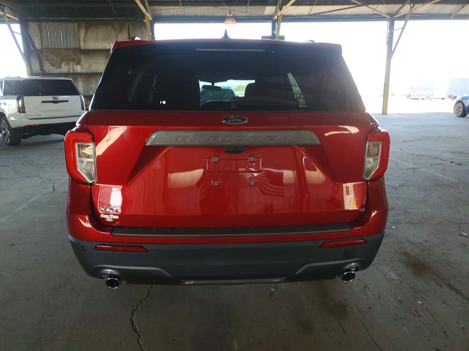 Aukcja sprzedaży 2023 Ford Explorer, vin: 1FMSK7DH1PGC25827, numer aukcji: 55792656