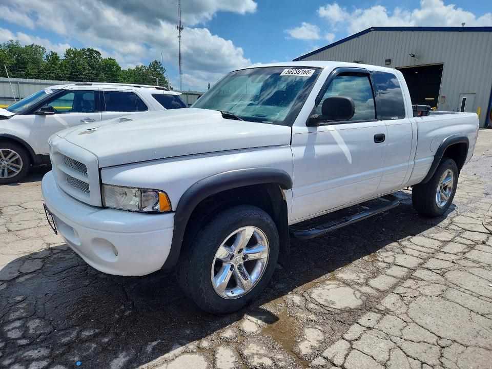 Aukcja sprzedaży 2000 Dodge Ram 1500, vin: 1B7HF13Z9YJ190341, numer aukcji: 56236166