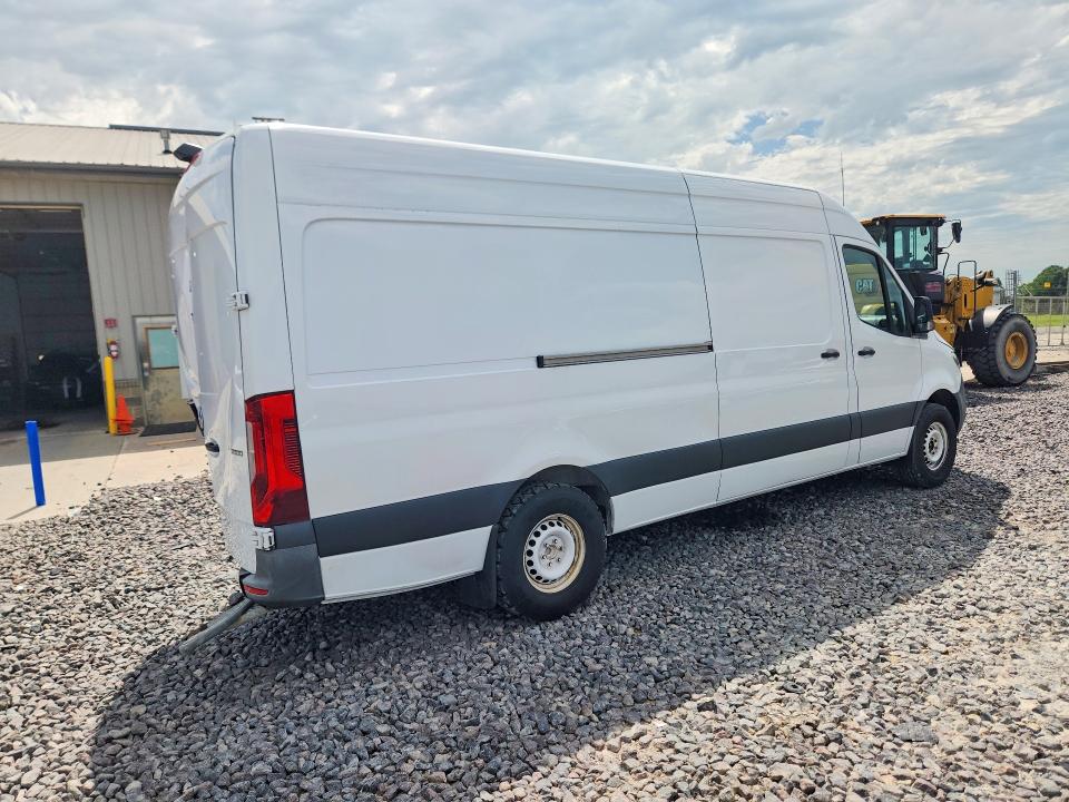 2021 Mercedes-benz Sprinter მანქანა იყიდება აუქციონზე, vin: W1Y4DCHY7MT064540, აუქციონის ნომერი: 56959186