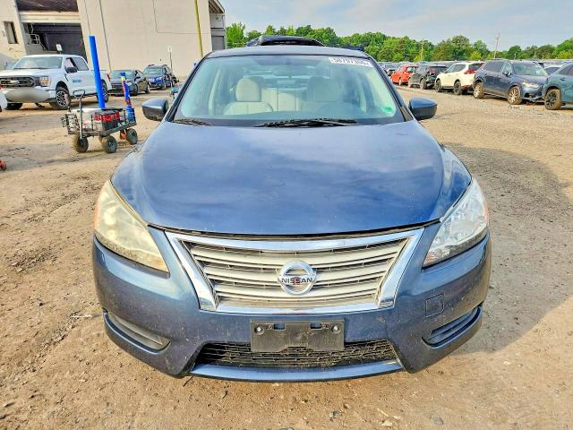 Aukcja sprzedaży 2015 Nissan Sentra, vin: 3N1AB7AP4FY317185, numer aukcji: 58797306