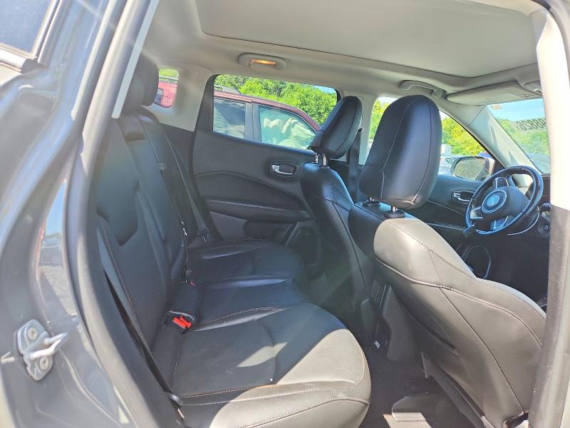 56498826 :رقم المزاد ، 3C4NJDCB2MT536822 vin ، 2021 Jeep Compass مزاد بيع