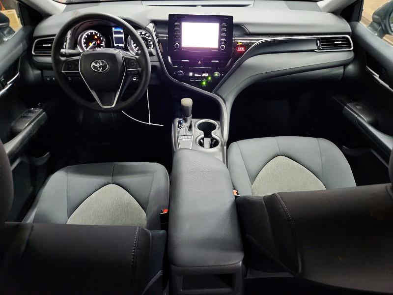 2022 Toyota Camry მანქანა იყიდება აუქციონზე, vin: 4T1C11AK8NU682881, აუქციონის ნომერი: 58692006