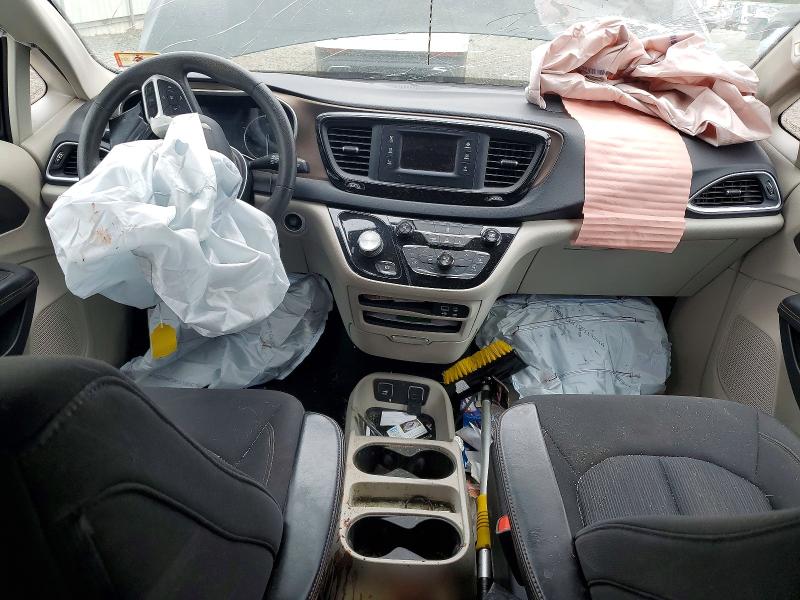 Aukcja sprzedaży 2017 Chrysler Pacifica, vin: 2C4RC1DG7HR545111, numer aukcji: 58236786