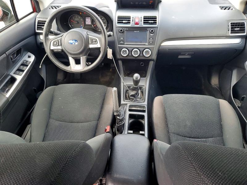 2017 Subaru Crosstrek მანქანა იყიდება აუქციონზე, vin: JF2GPAAC2HG234461, აუქციონის ნომერი: 56949396