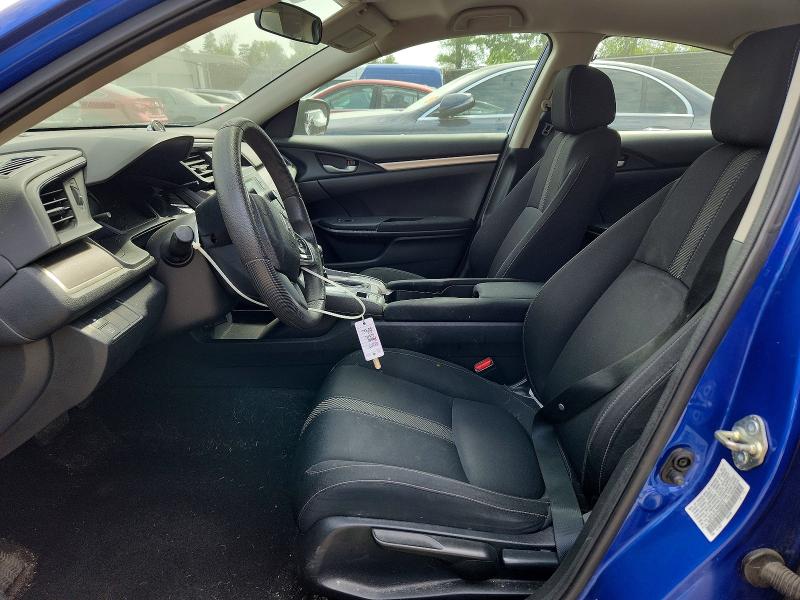 Продаж на аукціоні авто 2017 Honda Civic, vin: 19XFC2F57HE053913, номер лоту: 56628306