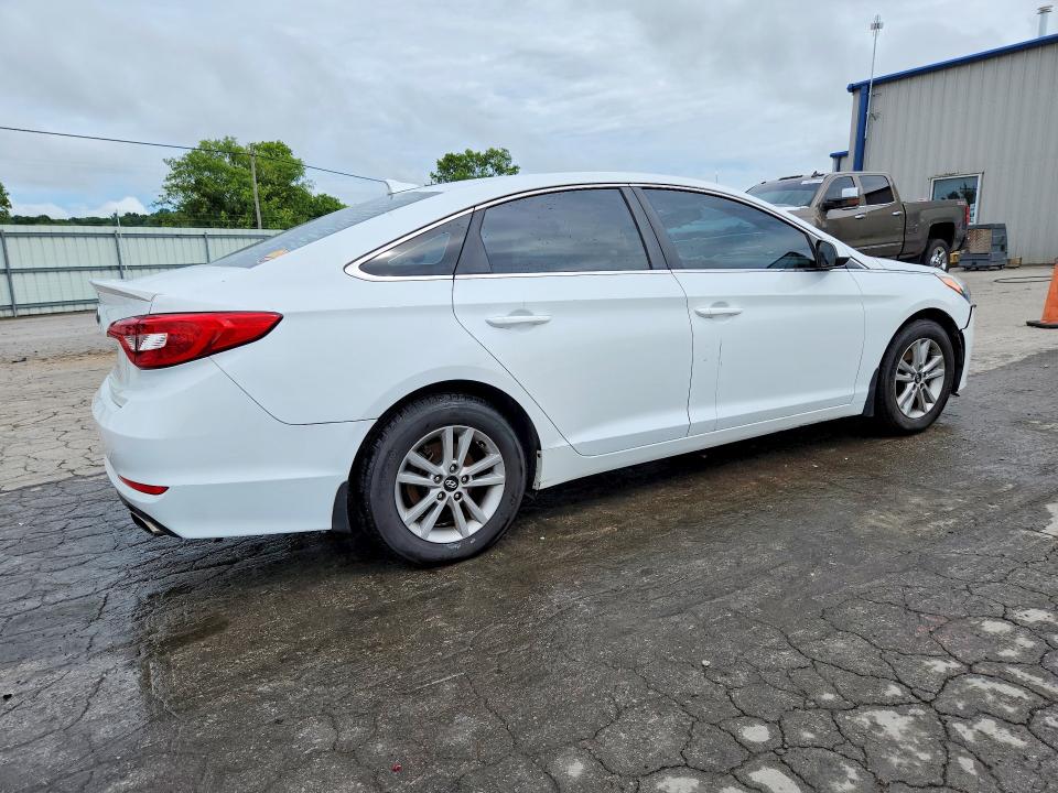 2016 Hyundai Sonata მანქანა იყიდება აუქციონზე, vin: 5NPE24AF4GH289665, აუქციონის ნომერი: 58404056