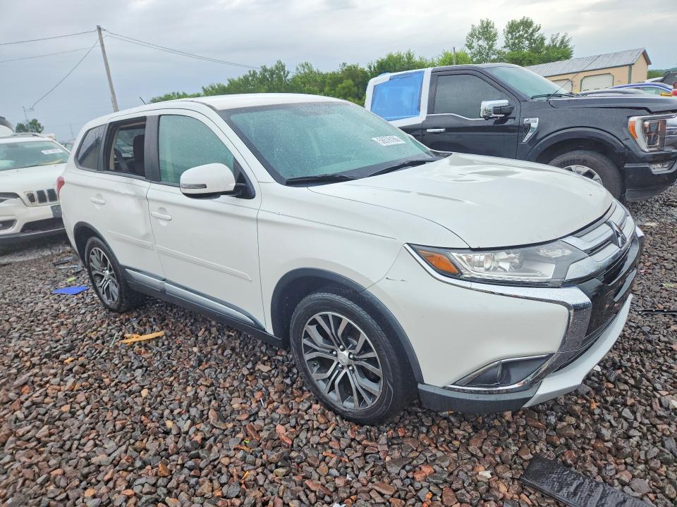 Продажа на аукционе авто 2016 Mitsubishi Outlander, vin: JA4AD3A36GZ002502, номер лота: 58576166